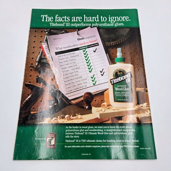Wood Better Homes & Gardens Magazine Lot December January 2007 March July Septem - Picture 13 of 14